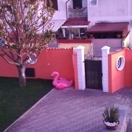 Orange Holiday Home Торваяника Экстерьер фото