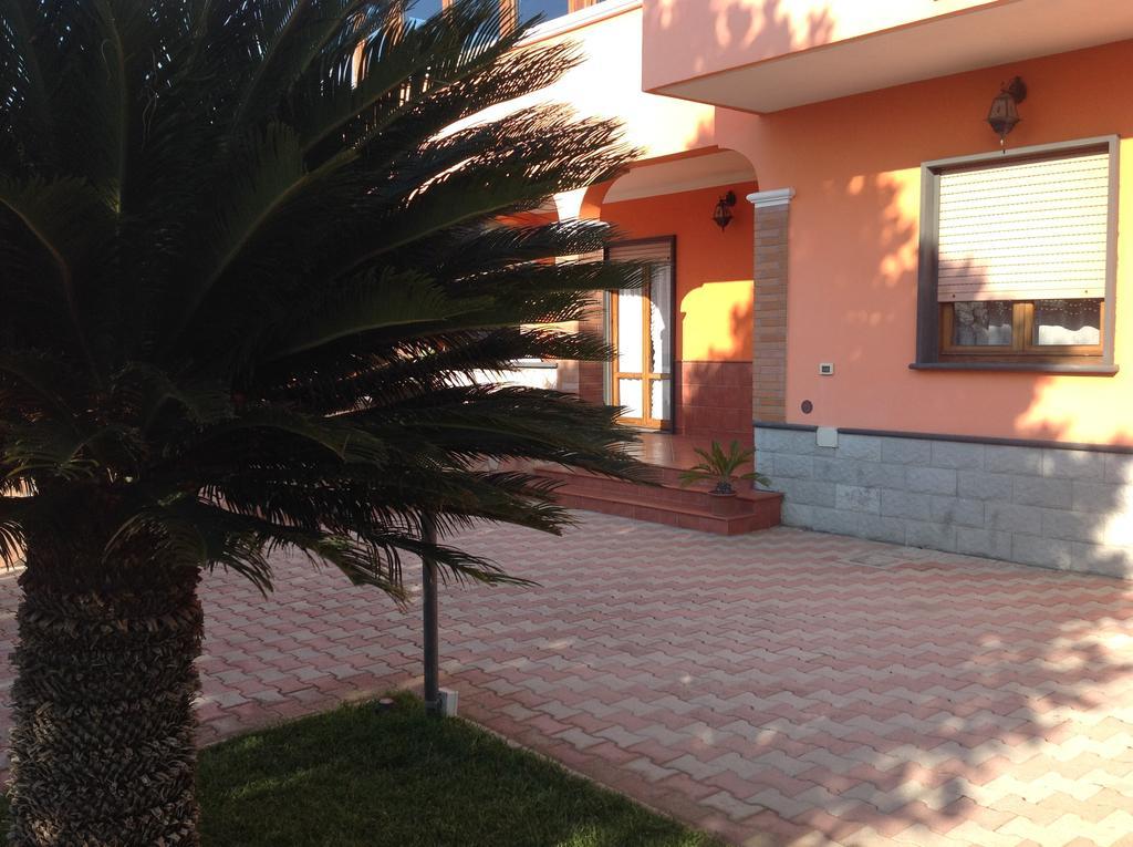 Orange Holiday Home Торваяника Экстерьер фото