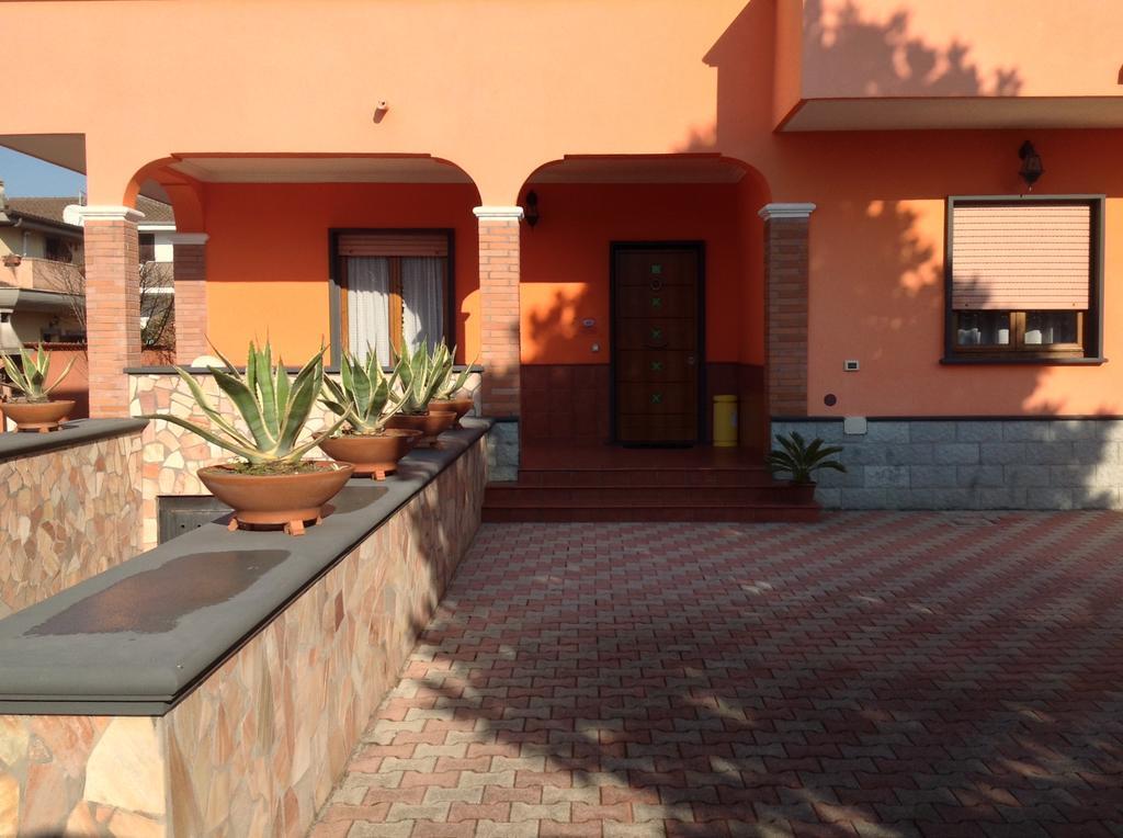 Orange Holiday Home Торваяника Экстерьер фото