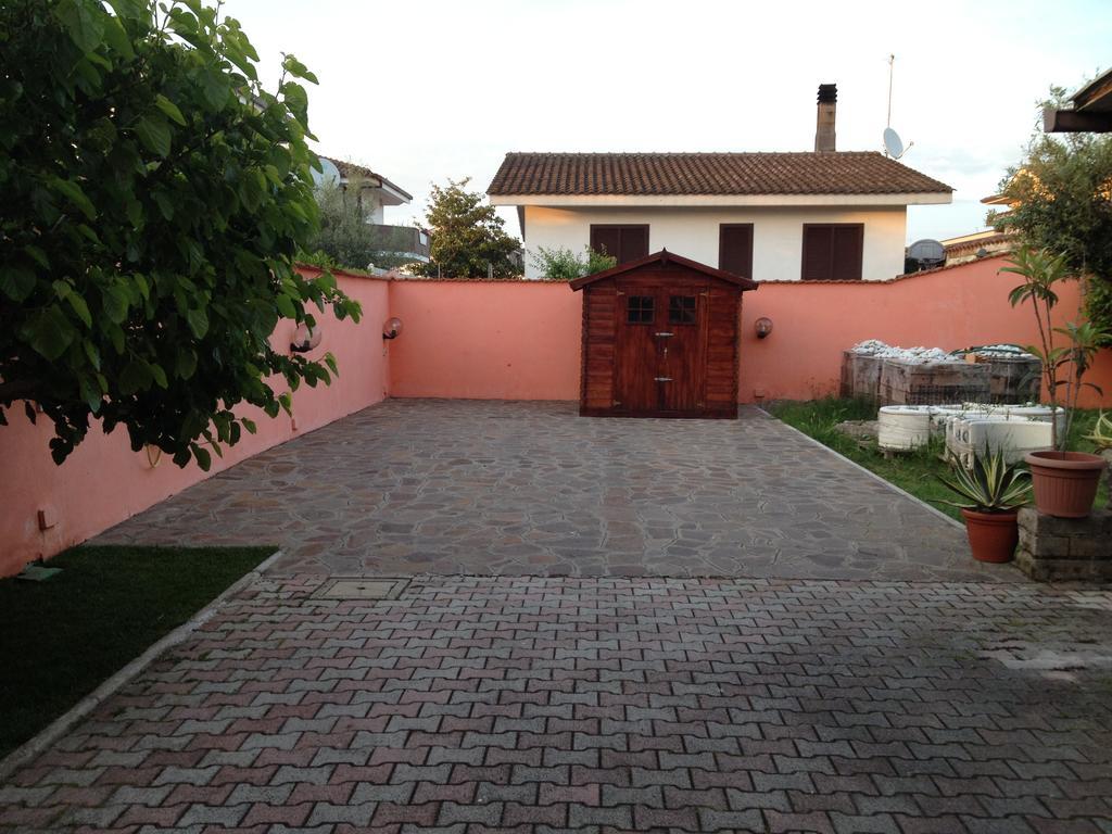 Orange Holiday Home Торваяника Экстерьер фото