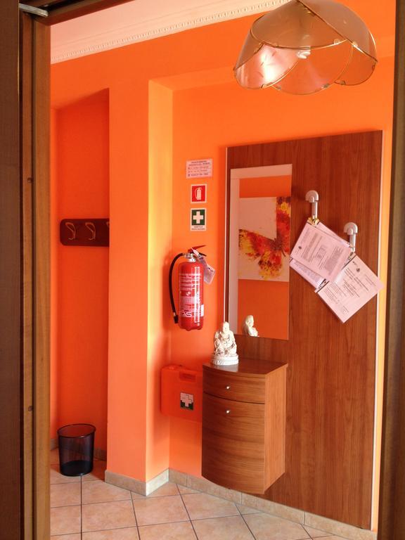 Orange Holiday Home Торваяника Экстерьер фото
