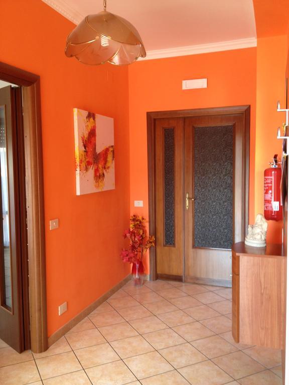 Orange Holiday Home Торваяника Экстерьер фото