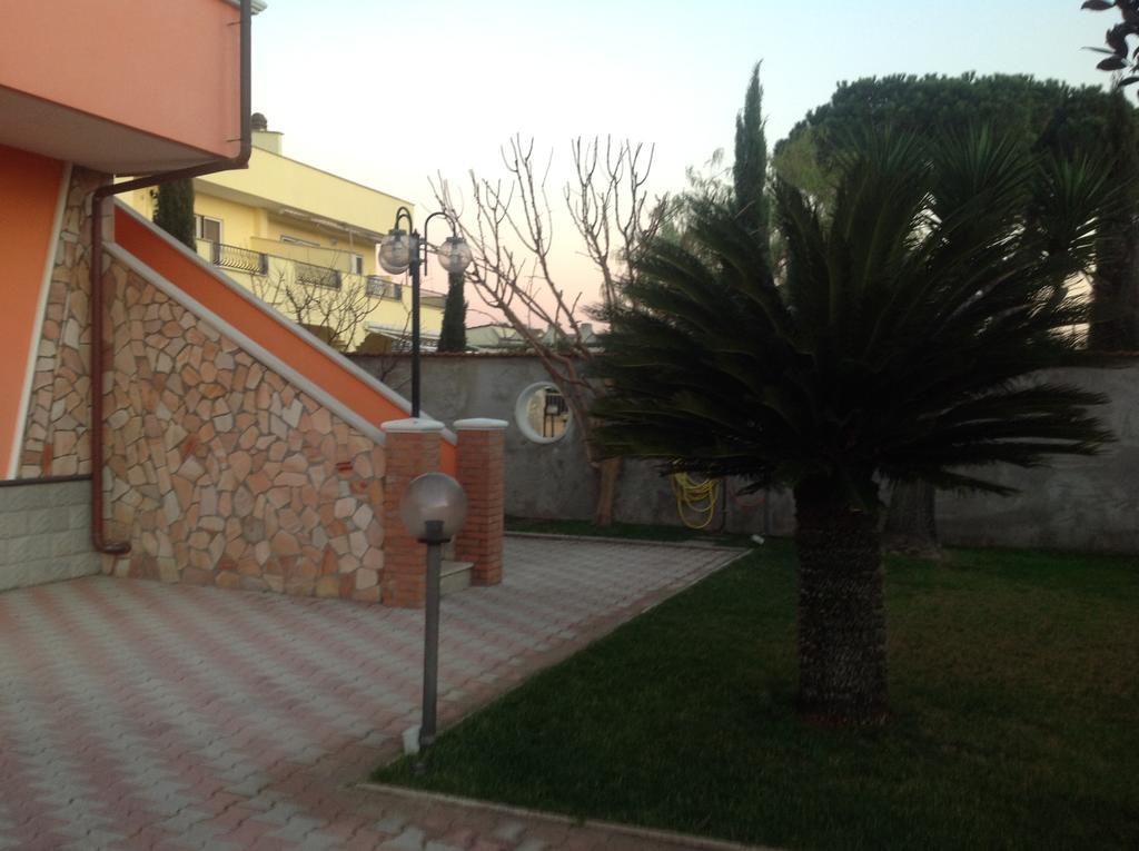 Orange Holiday Home Торваяника Экстерьер фото