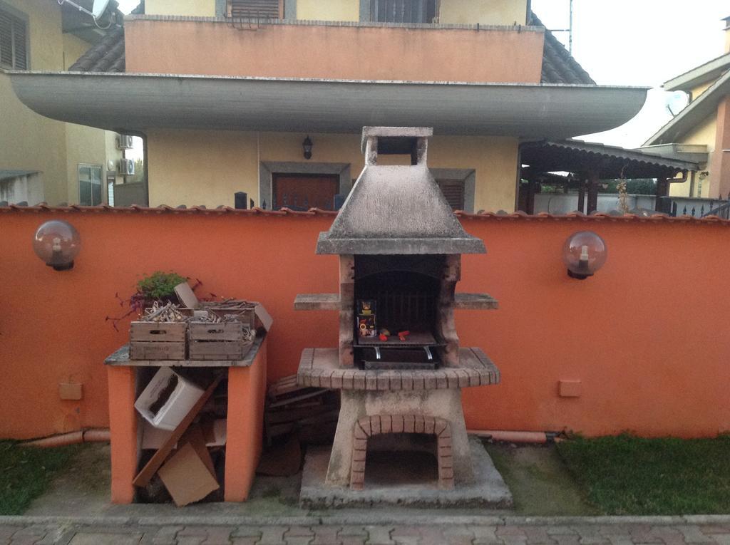 Orange Holiday Home Торваяника Экстерьер фото