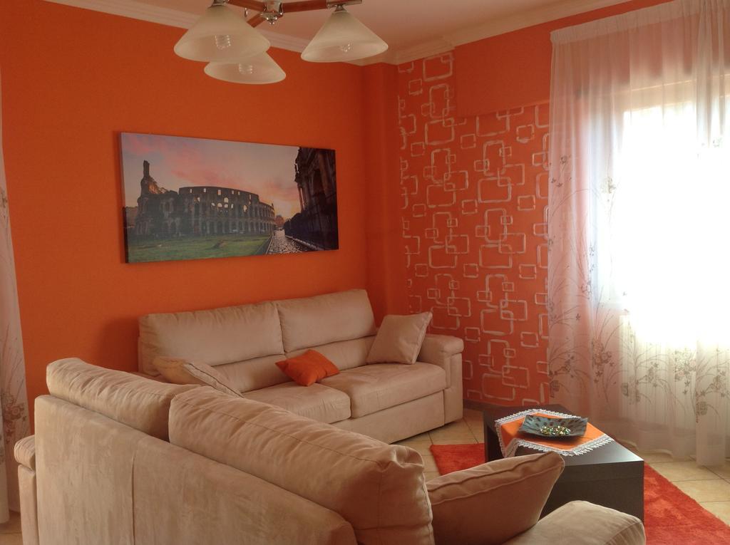 Orange Holiday Home Торваяника Экстерьер фото
