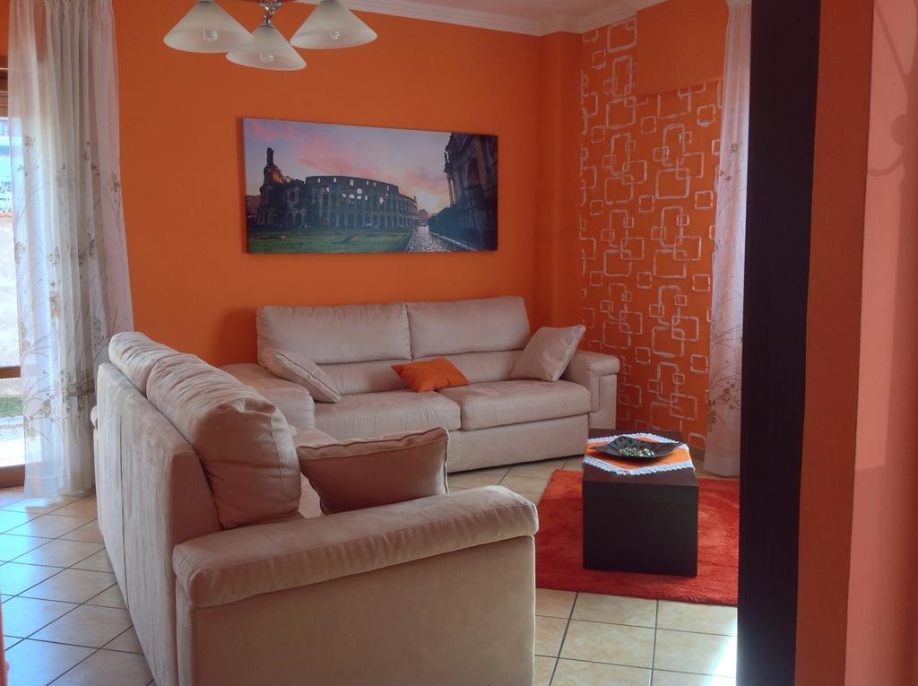 Orange Holiday Home Торваяника Экстерьер фото